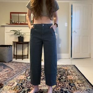 Everlane Barrel Pant